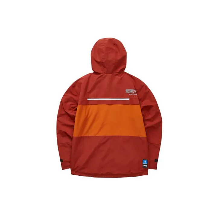 Skechers x One Piece ONE PIECE Collaboration Model Jacket Unisex-6