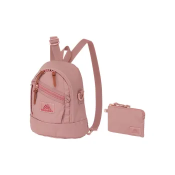 GREGORY Polyamide Crossbody Backpack Regular Women's Pink