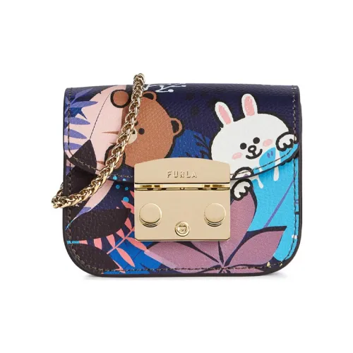 Line Friends X Furla Crossbody Bags