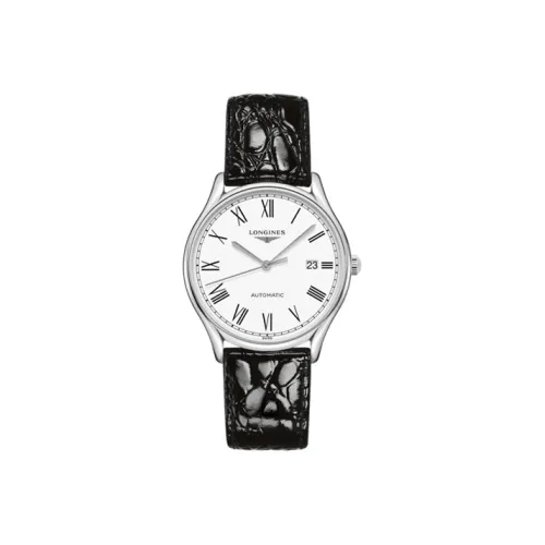 LONGINES Men Lvya Collection Swiss Watches