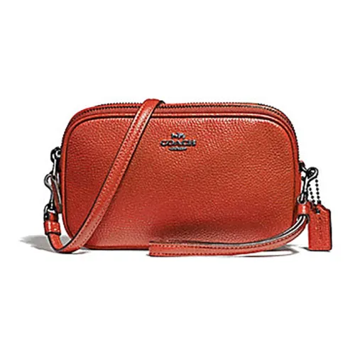 COACH Sadie Shoulder Bags