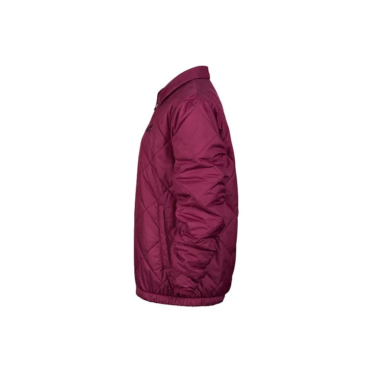 Nike Puffer Jacket Winter Unisex Burgundy-2