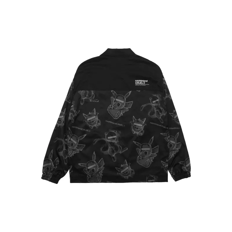 HARSH AND CRUEL SS21 Jacket Unisex-1