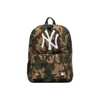 New Era Textile Backpack Men's Camouflage