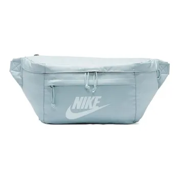 Nike Polyester Sling Bag, Crossbody Bag Regular Unisex Sea Blue