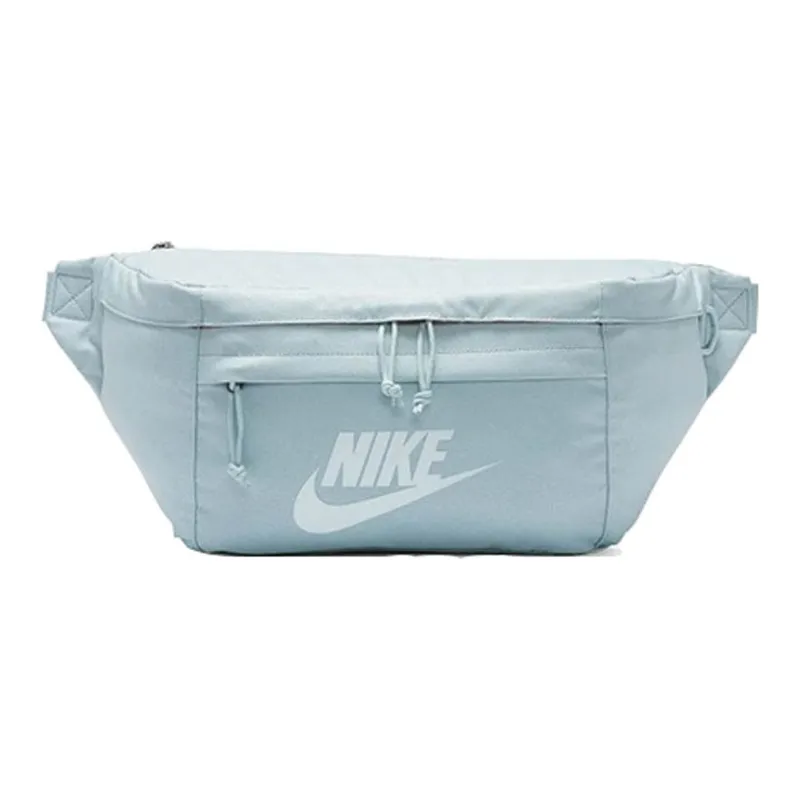Nike Polyester Sling Bag, Crossbody Bag Regular Unisex Sea Blue-0