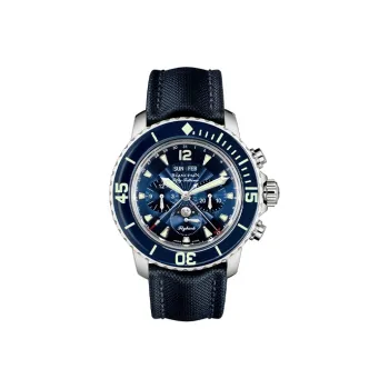 BLANCPAIN Men FIFTY FATHOMS Watch