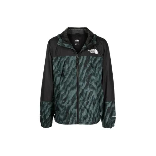 THE NORTH FACE Jacket Men's Green