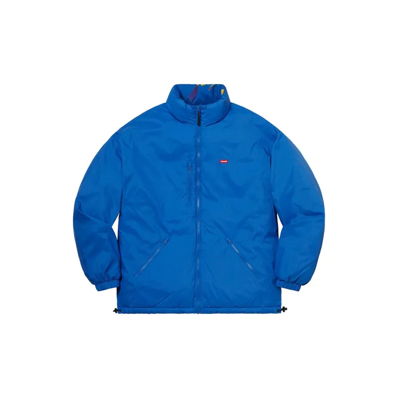 Supreme Watches Reversible Puffy Jacket-6