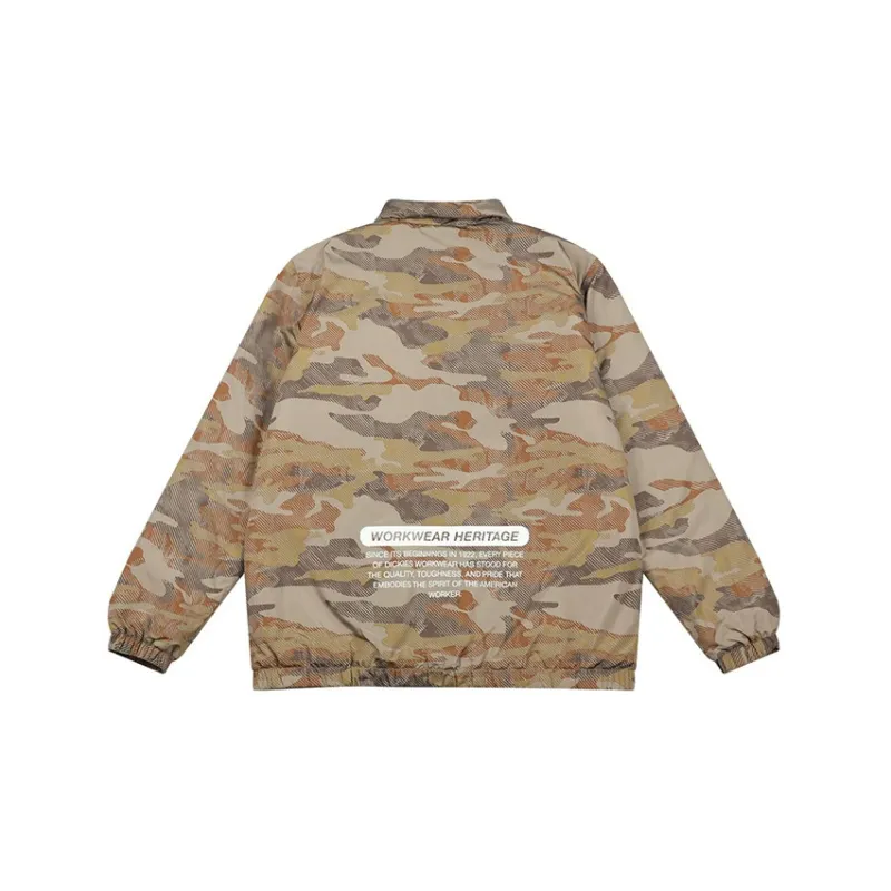 Dickies Jackets Men Brass-1
