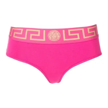 VERSACE Greca Border Bikini Bottoms
