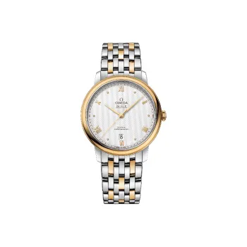 OMEGA Men Elegant Saucer Series Watch
