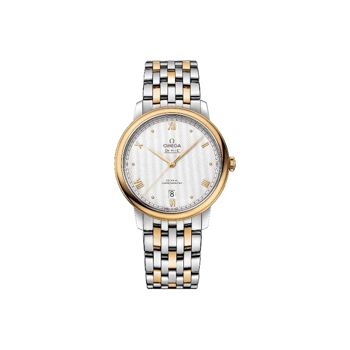 OMEGA Men Elegant Saucer Series Watch-0