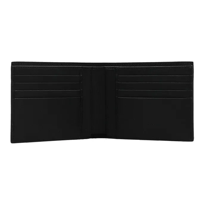 MOSCHINO Logo Lettering Bifold Wallet-2