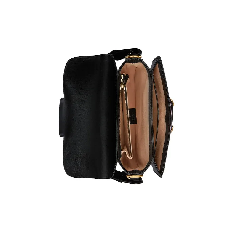 GUCCI Horsebit 1955 Shoulder Bags-5