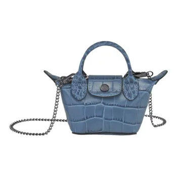 LONGCHAMP Le Pliage Cuir Handbags