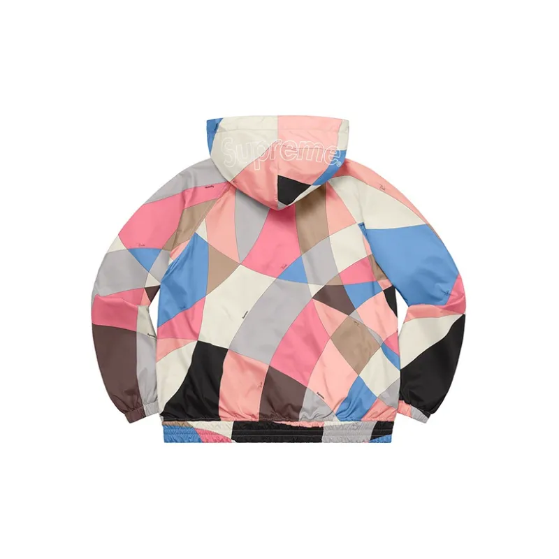Supreme Emilio Pucci Sport Jacket-8