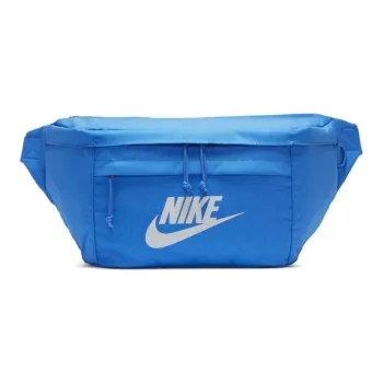 Nike Polyester Sling Bag Crossbody Bag Fanny Pack Regular Unisex Blue