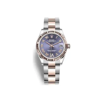 ROLEX Women's Log Series Watch