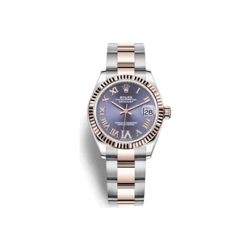 ROLEX Women's Oyster Perpetual Datejust Swiss Watches