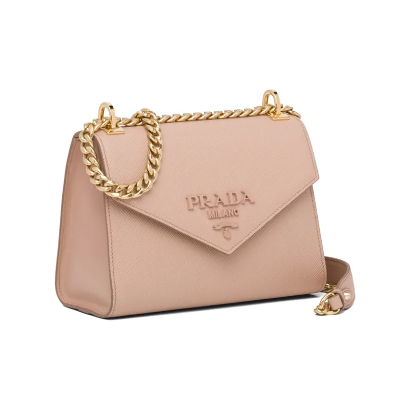 PRADA Monochrome Crossbody Bags-1