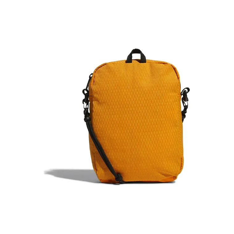 Adidas Neo Polyamide Crossbody Bag Regular Unisex Yellow-2