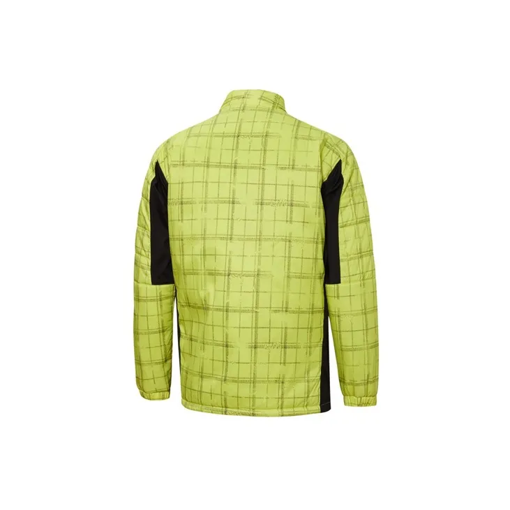 PUMA Puffer Jackets Men Green-1