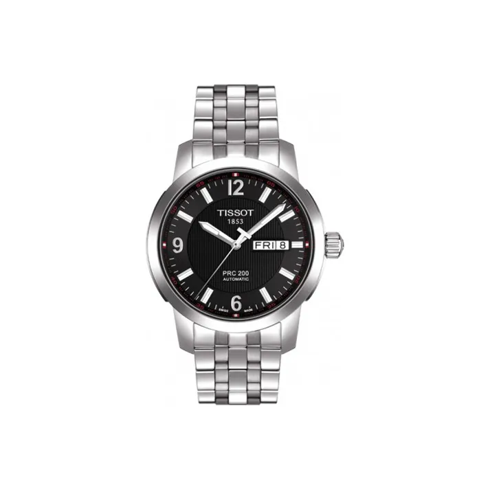 TISSOT Men Junchi 200 Series Watch-0