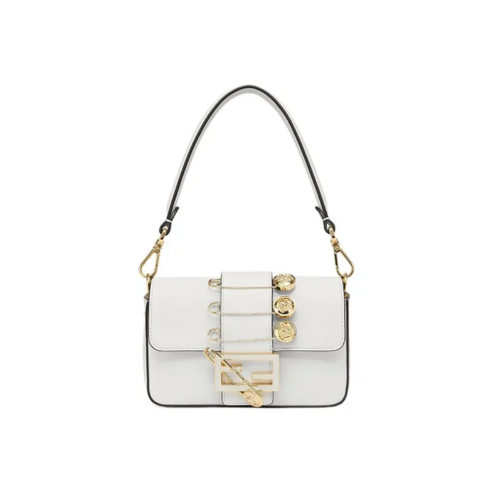 Versace X FENDI Shoulder Bags-0
