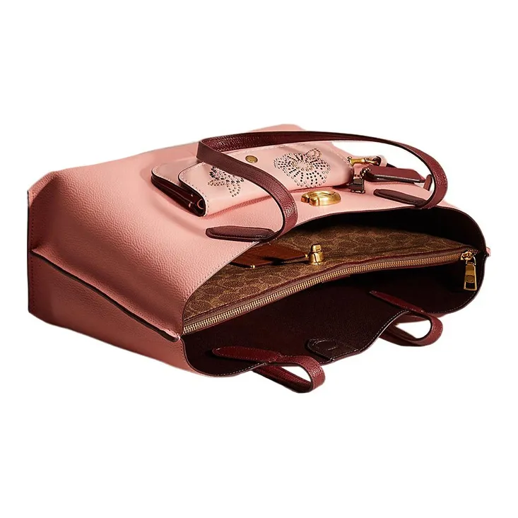 COACH Willow Shoulder Bags-2
