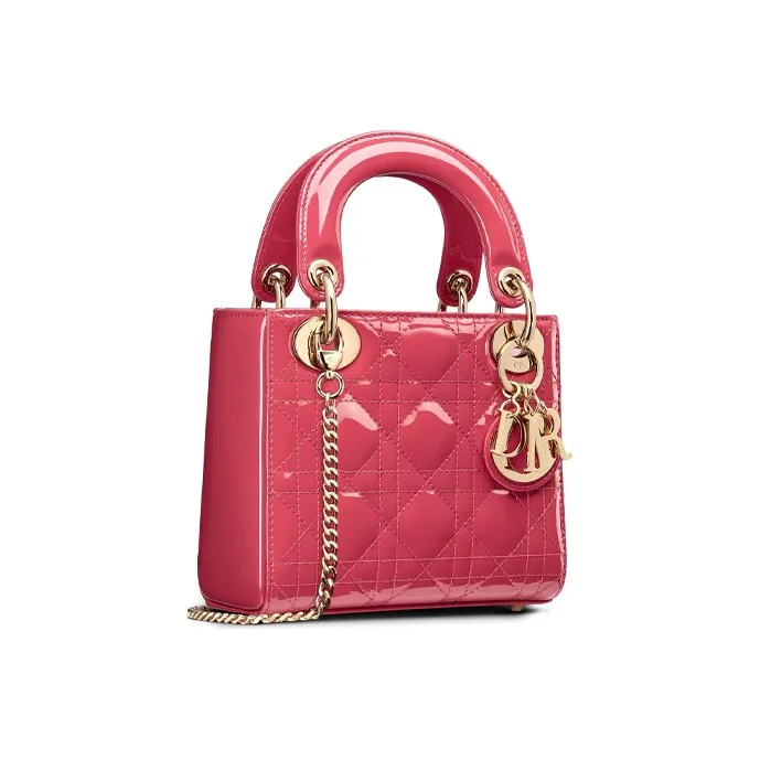 DIOR Lady DIOR Handbags-1