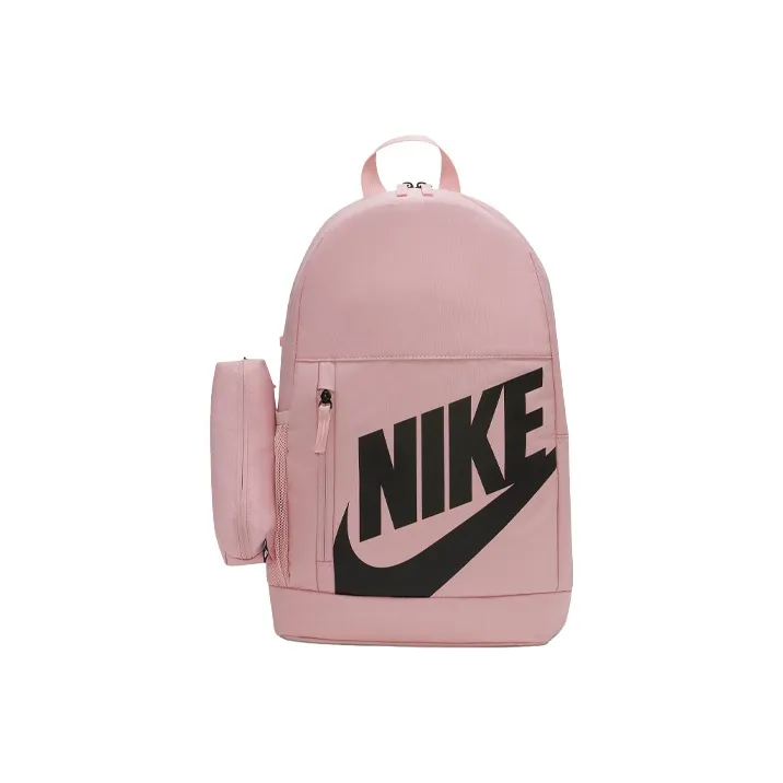 Nike ELEMENTAL Polyester Backpack Regular Women's Pink-0