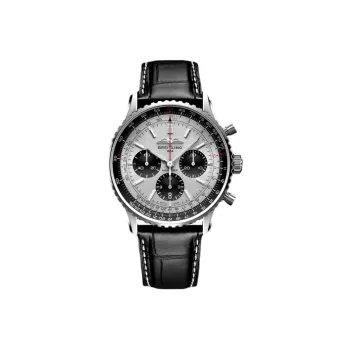 Breitling Men Aviation Chronograph Collection Watch