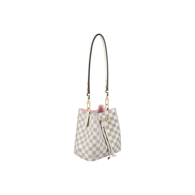 LOUIS VUITTON Neonoe Bb Damier Azur/Pink-1