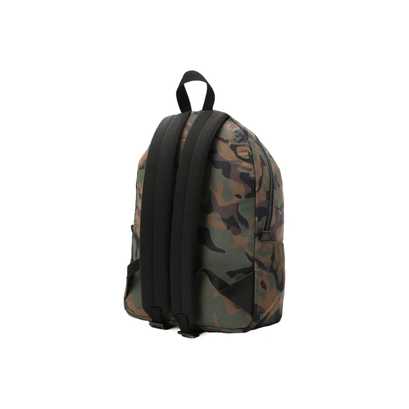 Alexander McQueen Fabric Backpack Men's Khaki-1