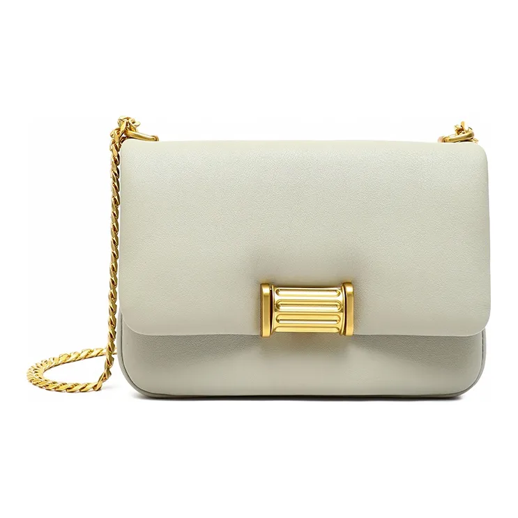 KUNOGIGI Cow Leather FuFu Bag Chain Bag Shoulder Bag Regular Women's Multicolor-4