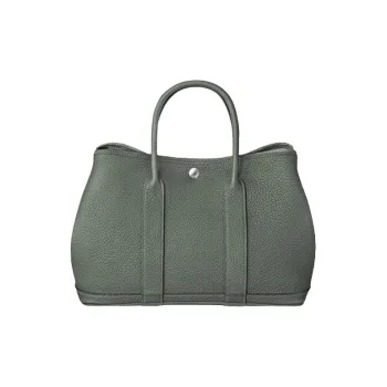 HERMES Garden Party Handbags