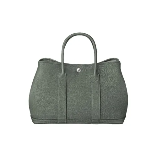 HERMES Garden Handbags