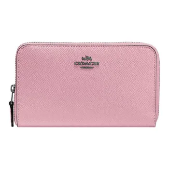 COACH Zip Around Wallets