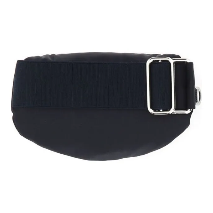 PRADA Nylon Handbag Crossbody Bag Midnight Blue-1