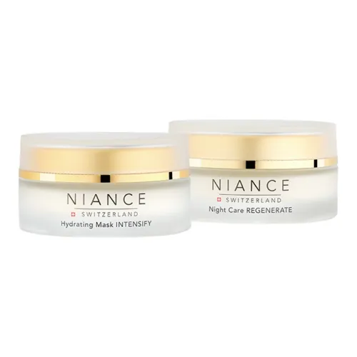 NIANCE 스킨케어 세트 남녀공용