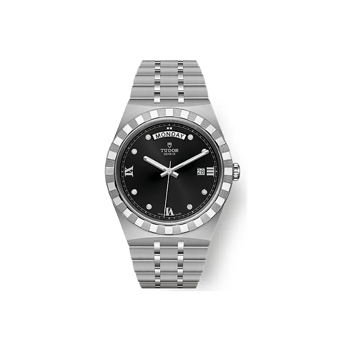 TUDOR Men Royal Collection Watch-0