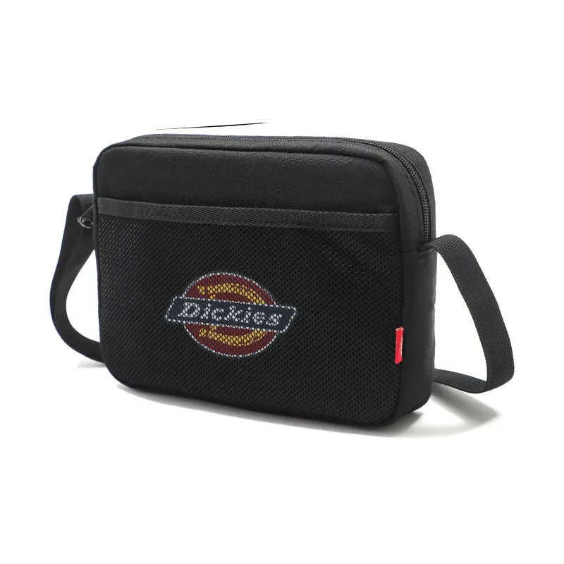 Dickies 100th Anniversary Polyester Camera Bag Shoulder Bag Crossbody Bag Regular Unisex Black-1
