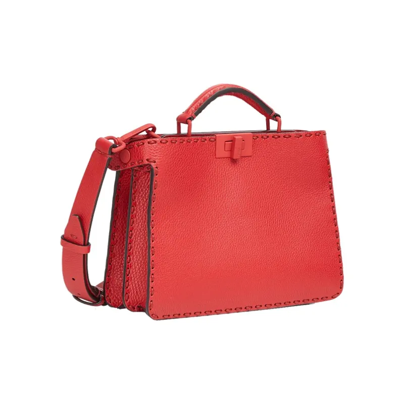 FENDI Peekaboo ISeeU Handbags-2