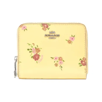 COACH Zip Around Wallets