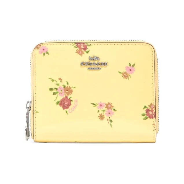 COACH Zip Around Wallets-0