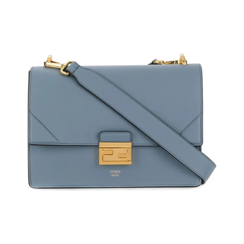 FENDI Kan U Shoulder Bags-1