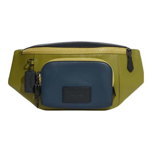 COACH Track Fanny Packs