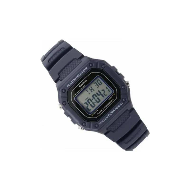 CASIO G Shock W 218H 2A-2