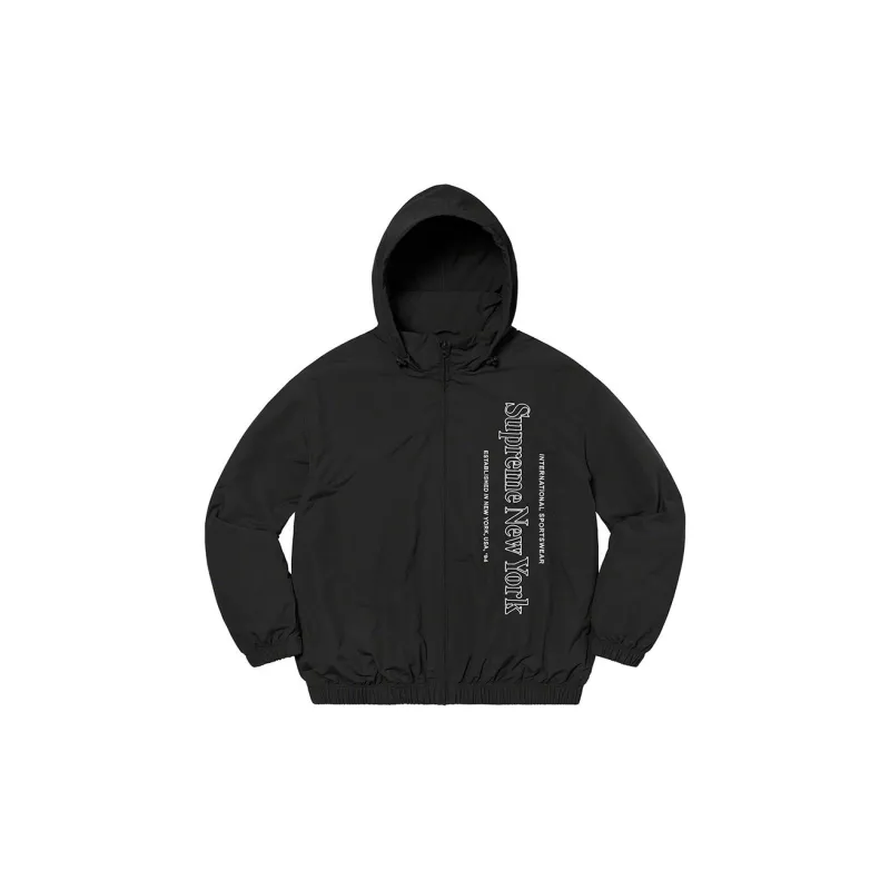 Supreme Side Logo Track Jacket-2